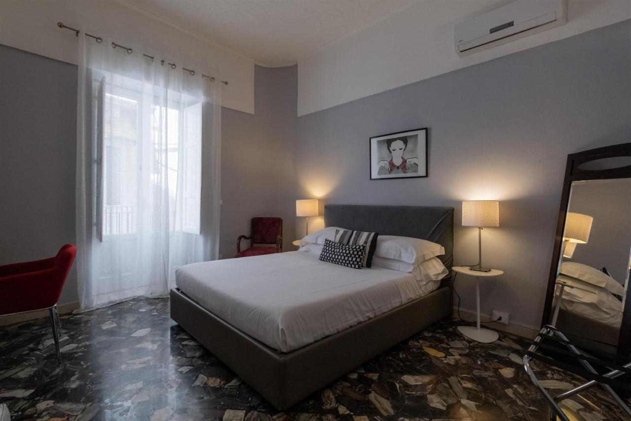 Palazzo Gilistro Bed & Breakfast Сиракуза Екстериор снимка