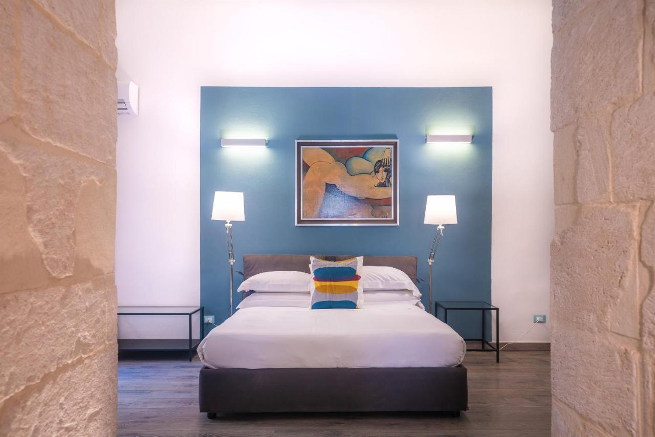 Palazzo Gilistro Bed & Breakfast Сиракуза Екстериор снимка